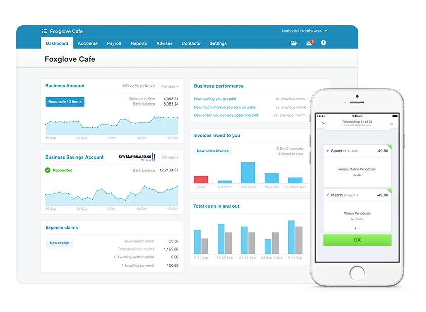 Xero preview image